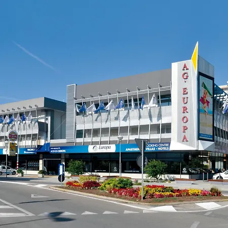 Apartment Villaggio Azzurro