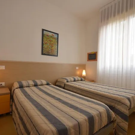 Villaggio Azzurro Апартаменты Бибионе