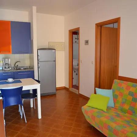 Villaggio Azzurro Διαμέρισμα *