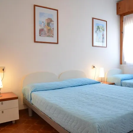 Villaggio Azzurro 公寓 比比翁
