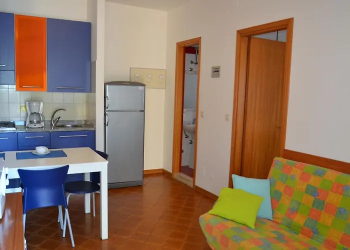 Apartament Villaggio Azzurro Bibione