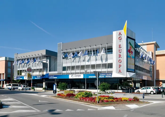 Apartament Villaggio Azzurro