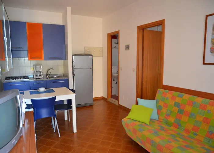 Villaggio Azzurro Apartament *